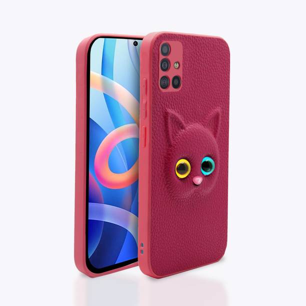 Flipkart SmartBuy Back Cover for Samsung Galaxy A51