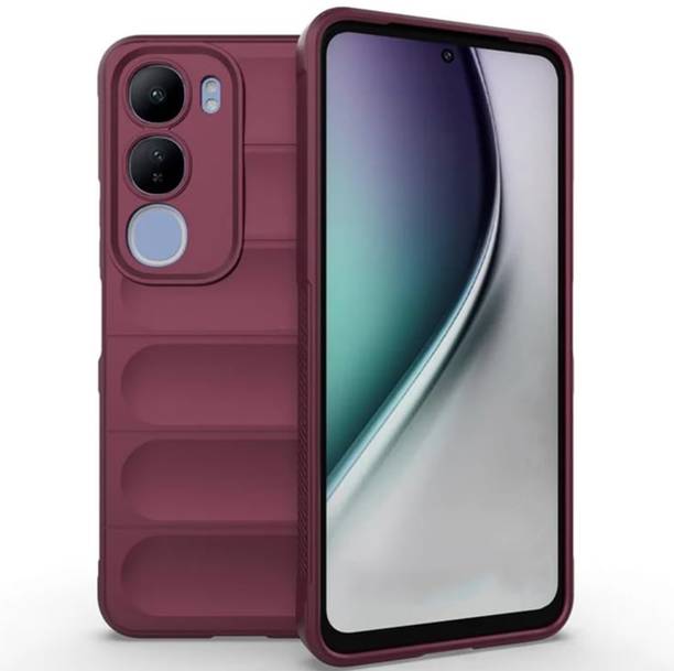 GLOBAL NOMAD Back Cover for Vivo Y29 5G