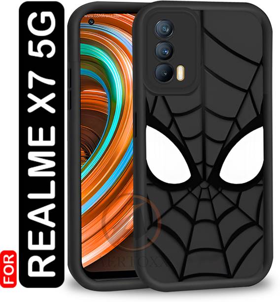 AERTOXX Back Cover for Realme X7 5G