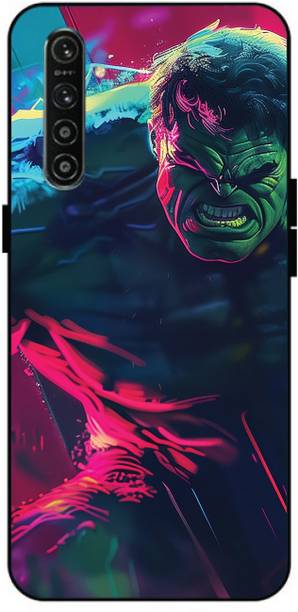 leeon Back Cover for Realme XT