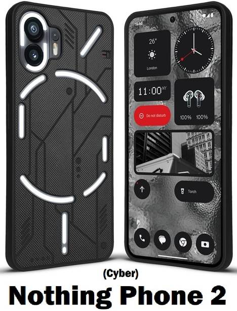 LIKEDESIGN Back Cover for Nothing Phone 2