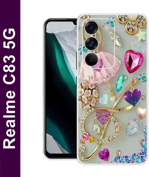Graphicase Pro Back Cover for Realme C83 5G