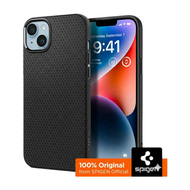 Spigen Liquid Air Back Cover for Apple iPhone 14