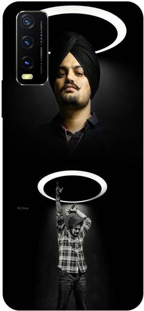 Fashion Crush Back Cover for Vivo Y20, V2029 sidhu moose wala