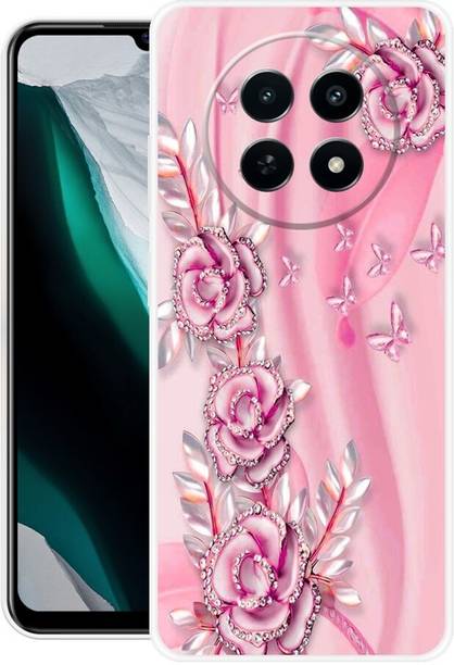 BAGRA Back Cover for Realme C65 5G