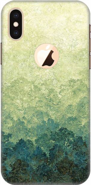 Coberta Case Back Cover for Apple iPhone XS Max