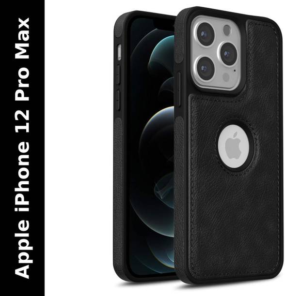 Caseonic Back Cover for Apple iPhone 12 Pro Max