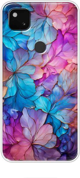 iCopertina Back Cover for Google Pixel 4a