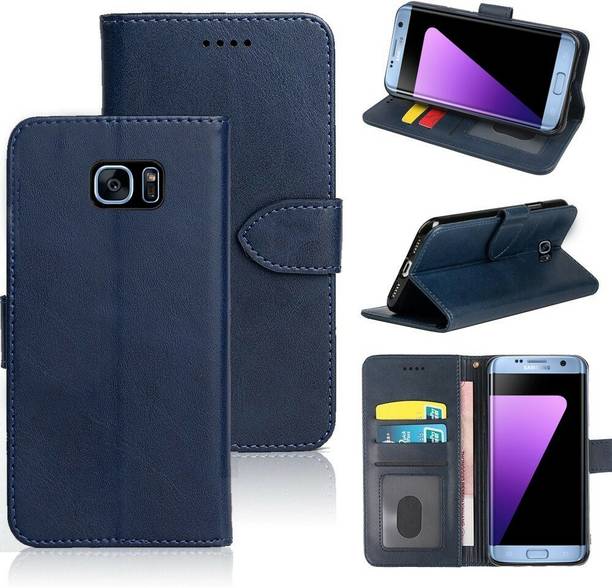 TINGTONG Back Cover for Samsung Galaxy S7 Edge