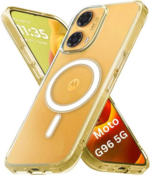 Flipkart SmartBuy Back Cover for Moto G96 5G, Motorola G96 5G