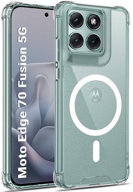 casecult Back Cover for MOTO EDGE 70 FUSION