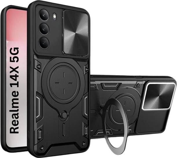 Flipkart SmartBuy Back Cover for RealMe 14x 5G