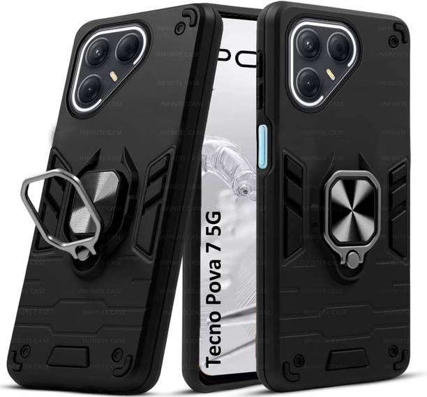 Infinite Case Back Cover for Tecno Pova 7 5G
