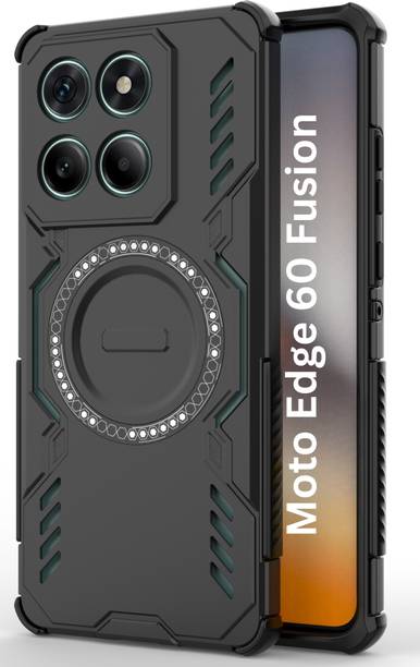 KWINE CASE Back Cover for MOTOROLA Edge 60 Fusion 5G, MOTOROLA Edge 60 Fusion 5G