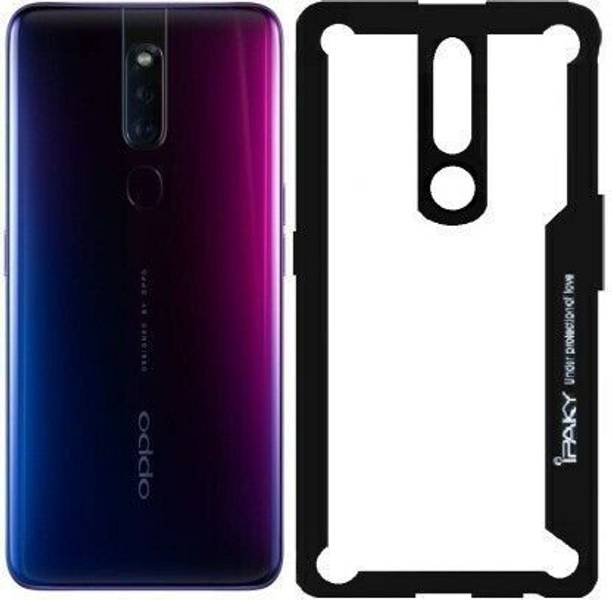 LAYOUT KASE Back Cover for Oppo F11 pro