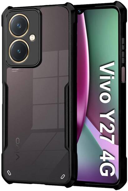Cover Alive Back Cover for Vivo Y27