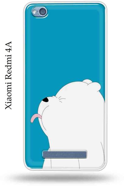 Mystry Box Back Cover for Mi Redmi 4A