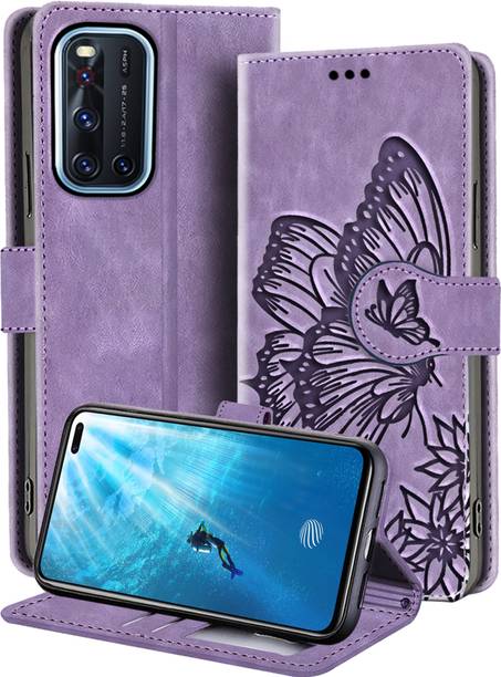 Mobishield Back Cover for Vivo V19