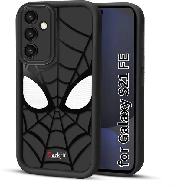 DARKFIT Back Cover for Samsung Galaxy S21 FE 5G