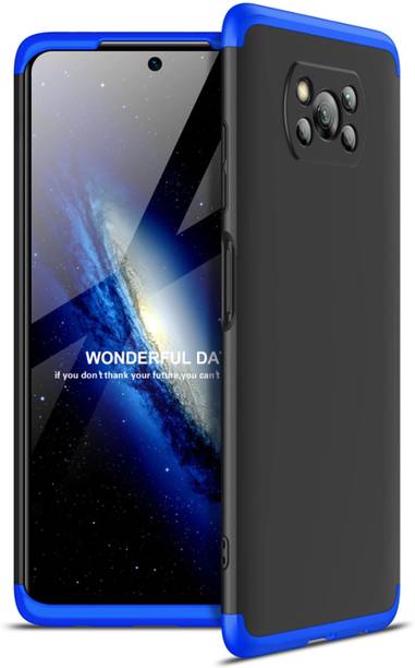 KWINE CASE Back Cover for Poco X3