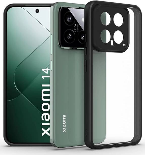 Kapaver Back Cover for Xiaomi 14