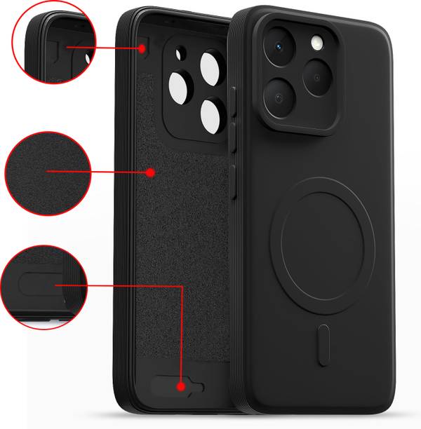 Flipkart SmartBuy Back Cover for realme 15T 5G