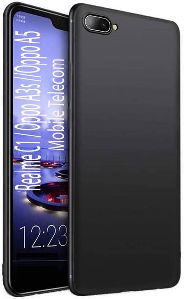 S-Softline Back Cover for Oppo A3s