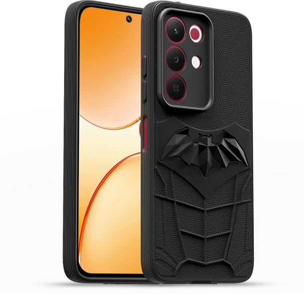 GLOBAL NOMAD Back Cover for Realme Narzo 90X 5G / Realme C85 5G / Realme 15X 5G