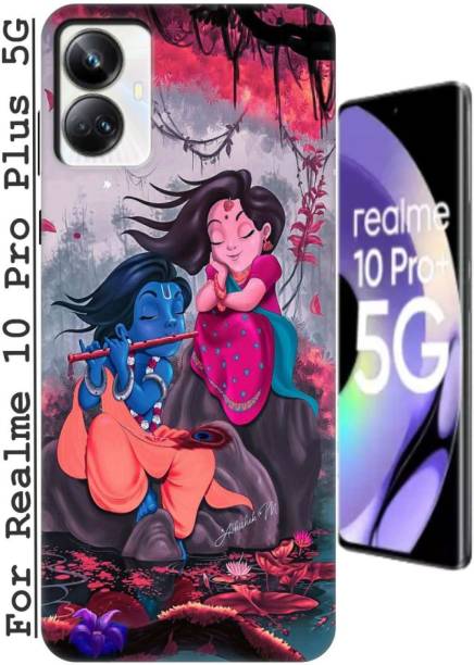 Burdak Back Cover for Realme 10 Pro Plus 5G 2803