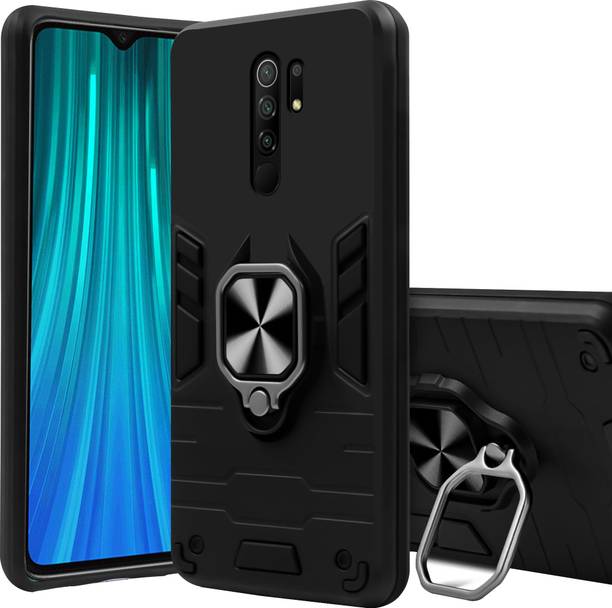 SMARTPOCKET Back Cover for Mi Redmi Note 8 Pro