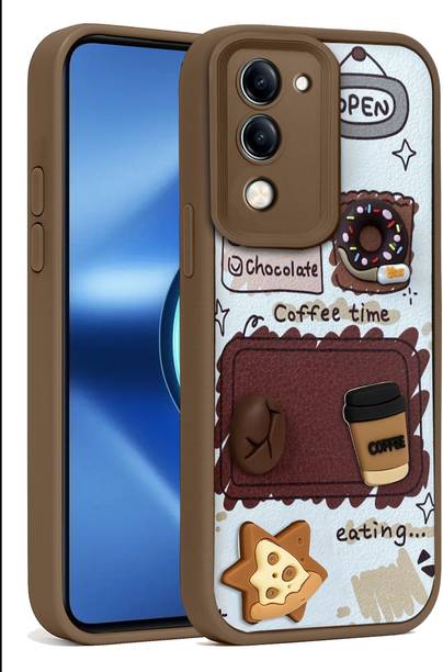 Luxecase Back Cover for vivo Y19 5G