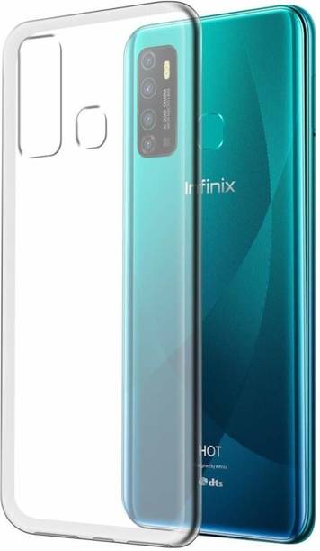 SRT Back Cover for Infinix Hot 9