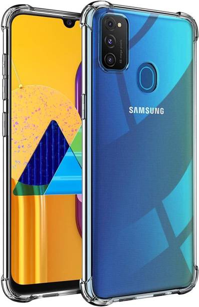 VIZO Back Cover for Samsung Galaxy M31 / F41 / M31 Prime