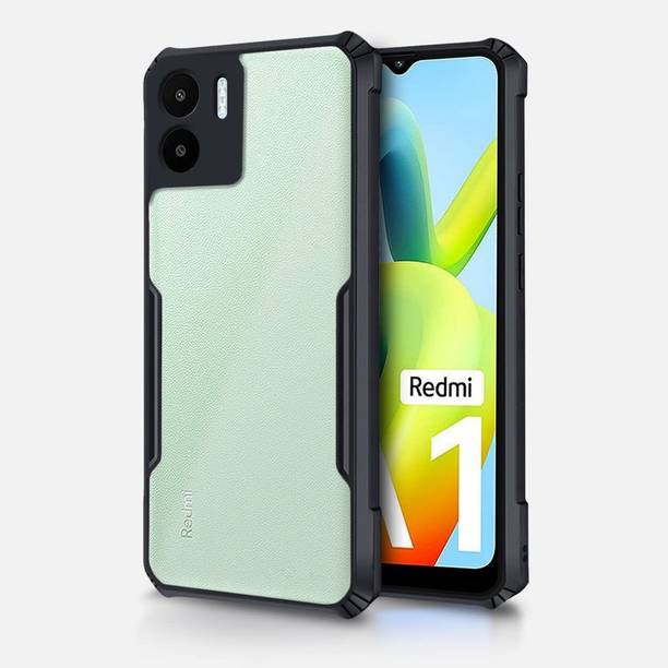 Cover Alive Back Cover for Mi A1, Redmi A1 2022