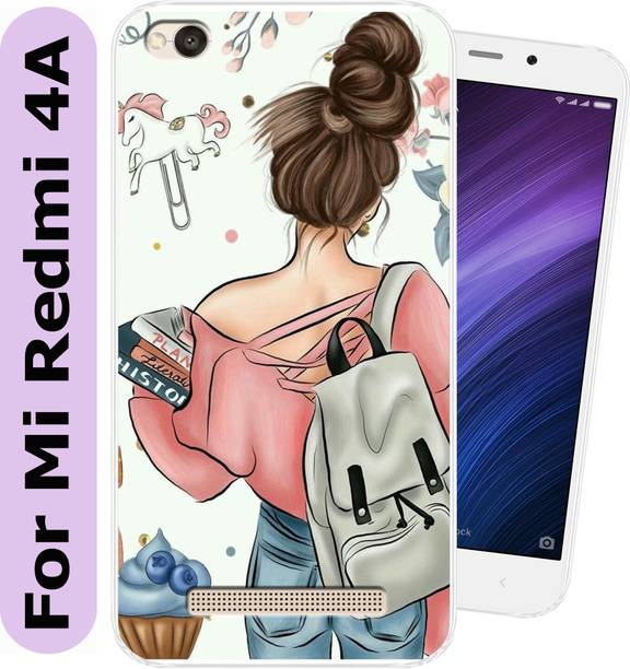 Coolcase Back Cover for Mi Redmi 4A