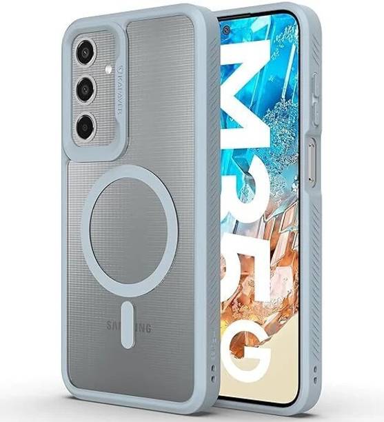 Kapaver Back Cover for Samsung Galaxy M35