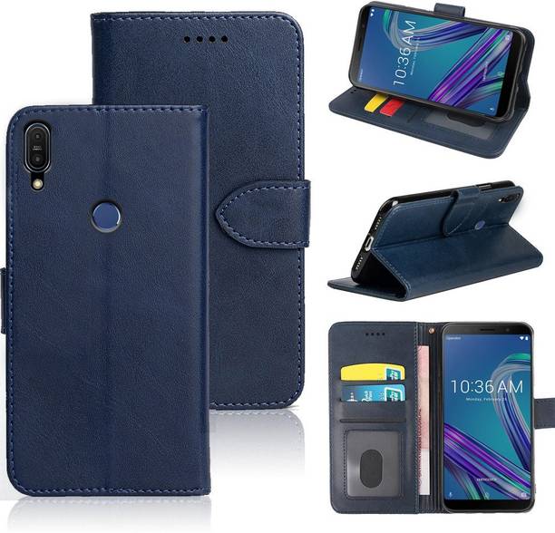 Wowcase Back Cover for Asus Zenfone Max Pro M1
