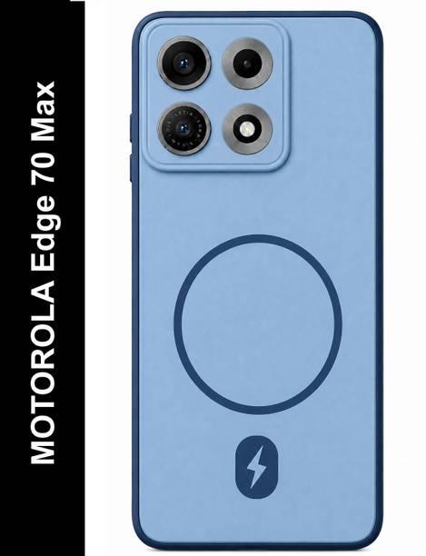 Aaghosh Back Cover for MOTOROLA Edge 70 Max, Moto Edge 70 Max