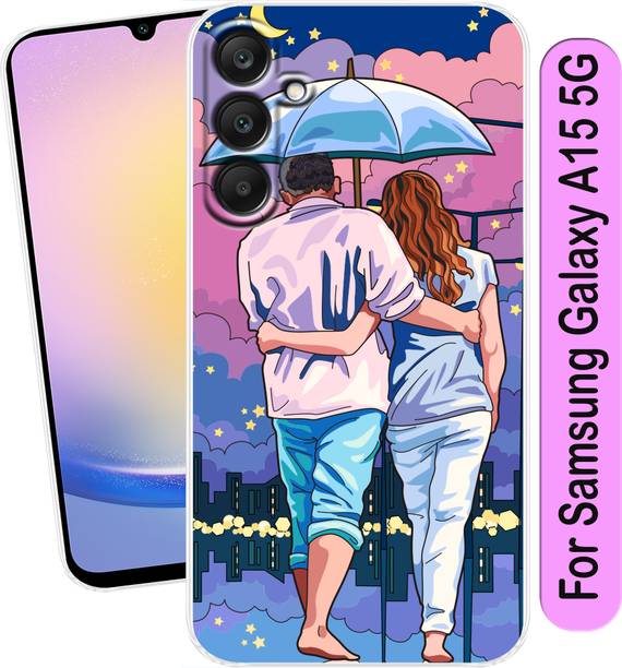 Coolcase Back Cover for Samsung Galaxy A15 5G