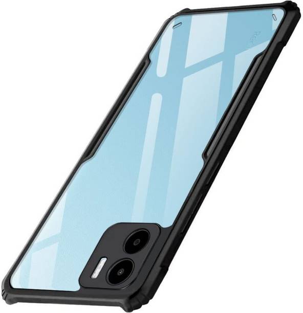 Frazil Back Cover for Mi A2
