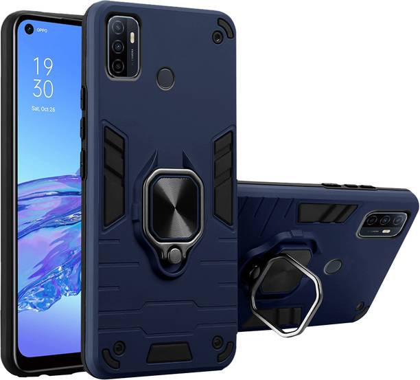 SMARTPOCKET Back Cover for Oppo A53