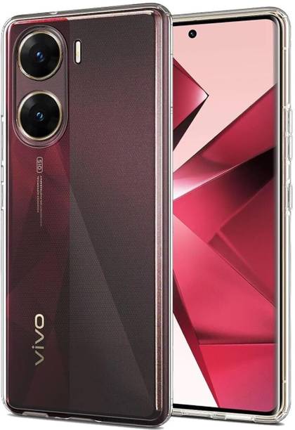 CASEVIBE Back Cover for vivo V29e 5G, Vivo V29e