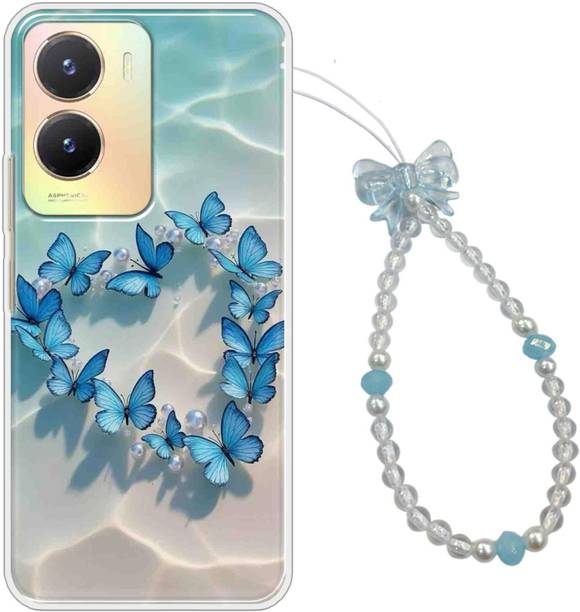 iCopertina Back Cover for Vivo T2x 5G