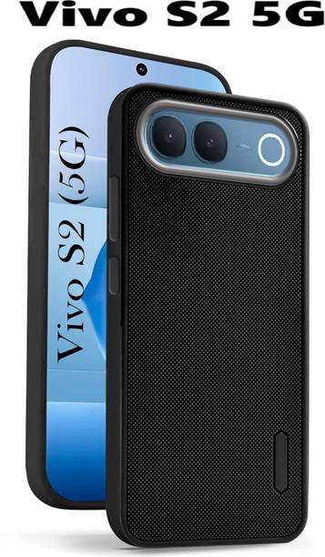 LIKEDESIGN Back Cover for vivo S2, vivo S2 5G, [NELKIN]