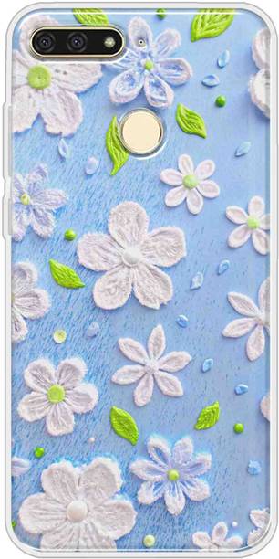 iCopertina Back Cover for Honor 7A