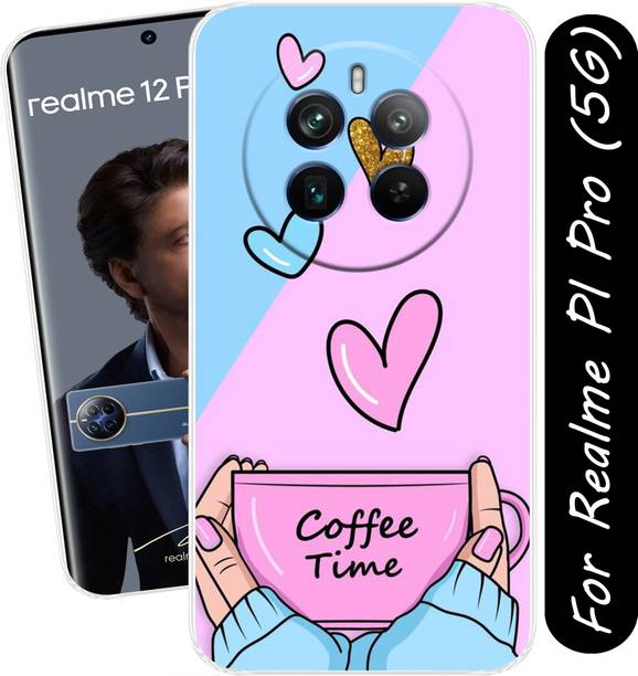 Coolcase Back Cover for Realme P1 Pro (5G)