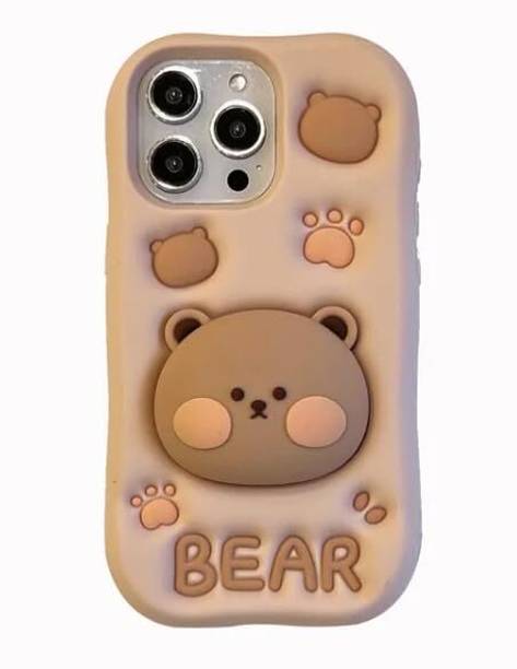 COVERLOGY Back Cover for iphone 15 pro