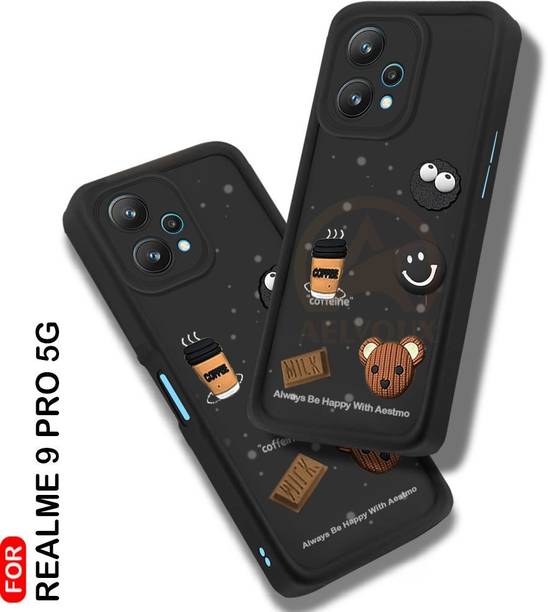 AelVouX Back Cover for Realme 9 Pro 5G