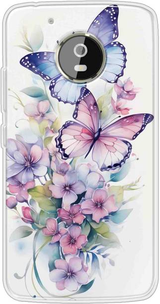 iCopertina Back Cover for Motorola Moto G5 Plus