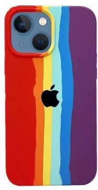 MatteSmoke Back Cover for Apple iPhone 13 Mini